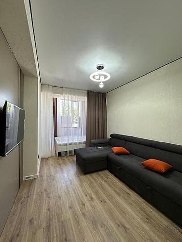 Квартиры: 1 комната, 44 м², Элитка, 4 этаж — 9