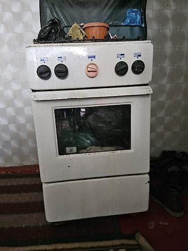 80 б4: Газовая, Механическое, Напольная — 1