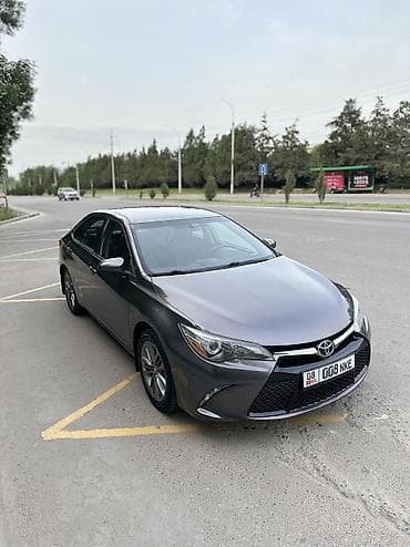Toyota: Toyota Camry: 2015 г., 2.5 л, Автомат, Бензин, Седан — 1