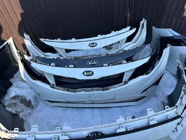 передний бампер опель вектра б: Передний Kia, Б/у, Оригинал — 3