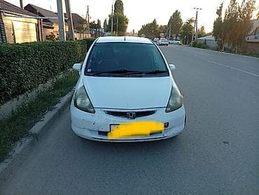 Honda Fit: 2003 г., Автомат, Бензин, Хэтчбэк