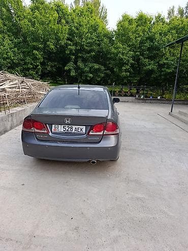 опел вектра авто: Honda Civic: 2009 г., 1.3 л, Вариатор, Гибрид, Седан — 6