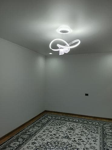 Батирлер: 1 бөлмө, 43 м², Ынтымак ж/м 5 кабат, Евро оңдоо — 7