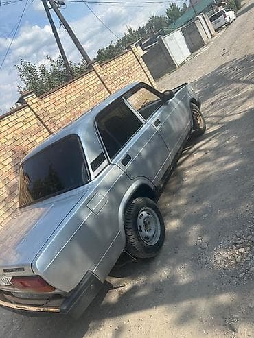 lada 06: ВАЗ (ЛАДА) 2107: 2011 г., 1.6 л, Механика — 4