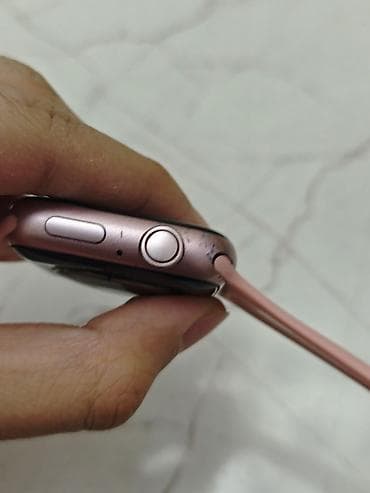 Башка акылдуу сааттар: Продаю вочч х8 про — 4