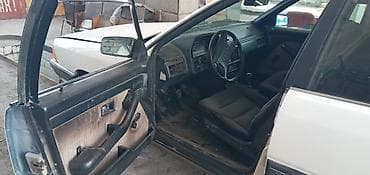 bwb e34: Audi 100: 1987 г., 2.2 л, Механика, Бензин, Седан — 5