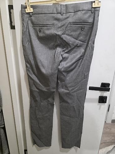 Личные вещи: Брюки Классические, Шерсть, S — 5