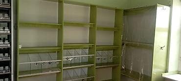 сканеры a3: Торговое оборудование для магазина цена за весь набор 4 настенных — 3