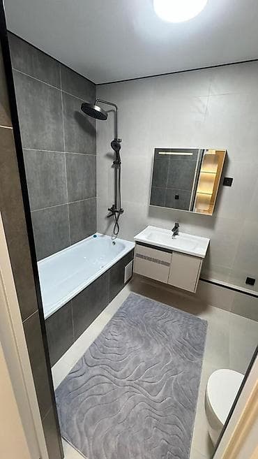 Квартиры: 2 комнаты, 37 м², Элитка, 11 этаж, Дизайнерский ремонт — 10