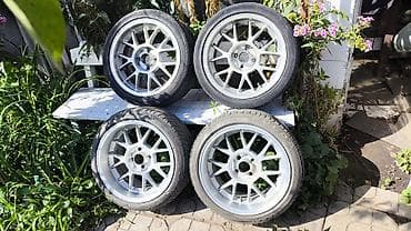 4: Колеса в сборе 215 / 40 / R 16, Лето, Б/у, Комплект, Легковые, Литые, отверстий - 4 — 7