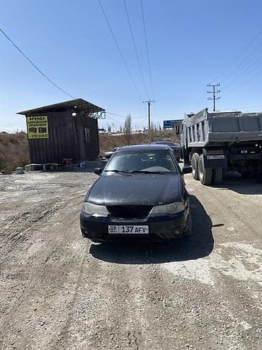 автокредит на бу авто бишкек: Daewoo Nexia: 2011 г., 1.6 л, Кол менен иштөөчү, Бензин, Седан — 2