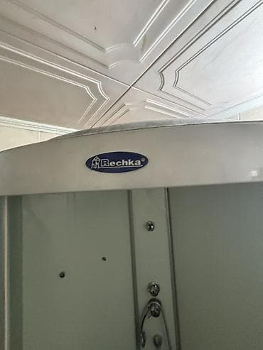 эски шыйпыр: Душ кабинасы Жарым тегерек, Жабуусу: Жылтырабаган — 2