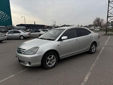 Продажа авто: Toyota Allion: 2003 г., 1.8 л, Автомат, Бензин, Седан — 4