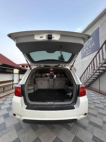 диски от тойота: Toyota Highlander: 2009 г., 3.5 л, Автомат, Бензин, Кроссовер — 8