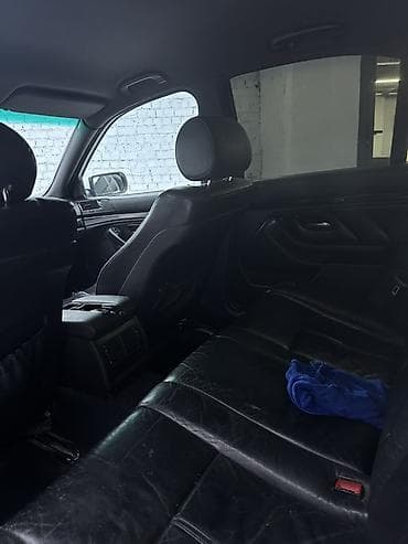 bmw e46 m3: BMW 5 series: 2000 г., 4.4 л, Автомат, Бензин, Седан — 10