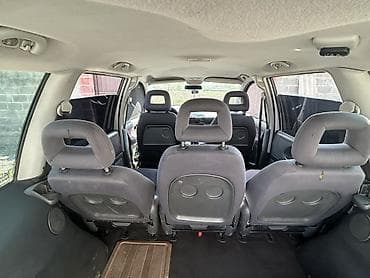 резина 15 с: Seat Alhambra: 2003 г., Типтроник, Газ, Минивэн — 10