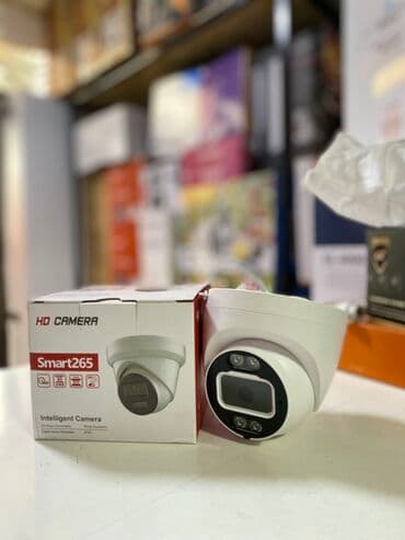 ip камера: 5MP HD Camera “Smart265” Модель : IP-525 Камера IP 5MP Dome with — 2