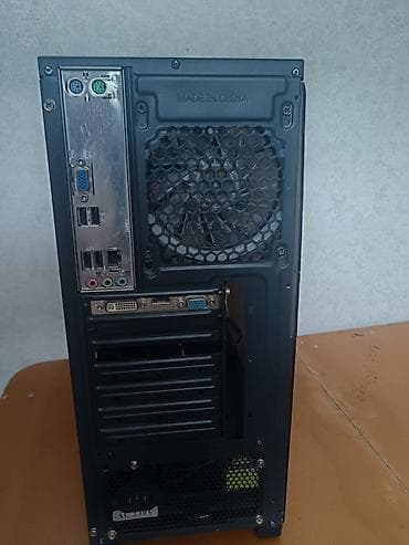 intel core i5 2500: Компьютер, ядер - 8, ОЗУ 8 ГБ, Игровой, Б/у, Intel Core i3, HDD — 4