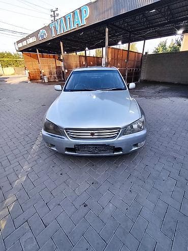 Toyota Altezza: 2003 г., 2 л, Автомат, Бензин