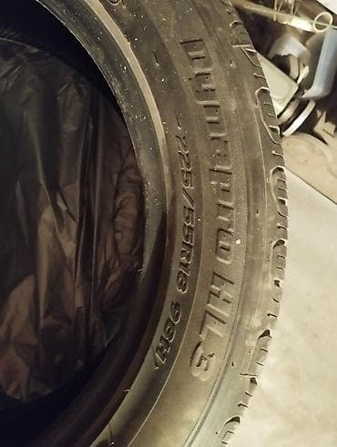 hankook: Шины 225 / 55 / R 18, Лето, Внедорожные (АТ/МТ), Hankook — 2
