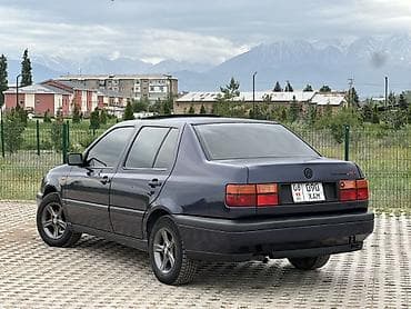 авто бишкек машина кж: Volkswagen Vento: 1994 г., 1.8 л, Автомат, Бензин, Седан — 7
