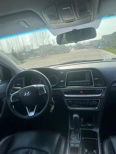sonata: Hyundai Sonata: 2020 г., 2 л, Автомат, Газ, Седан — 8