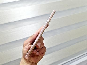 galaxy starship: Samsung Galaxy Note 5, Б/у, 64 ГБ, цвет - Золотой, 1 SIM — 3