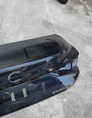 leksus is: Крышка багажника Lexus, 2020 г., Оригинал — 5