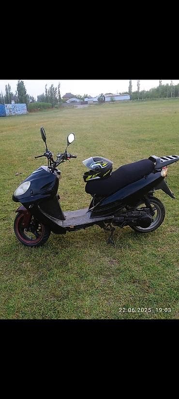 Мотоциклы: Yamaha, 150 куб. см, Бензин, Взрослый, Б/у — 4