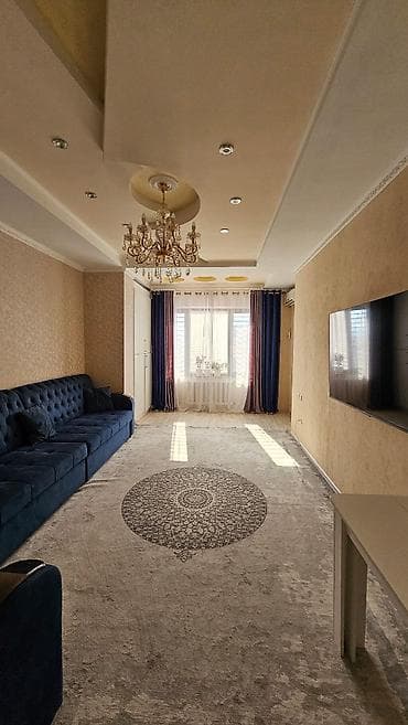 2 room flat: 2 комнаты, 75 м², Элитка, 8 этаж, Евроремонт — 8