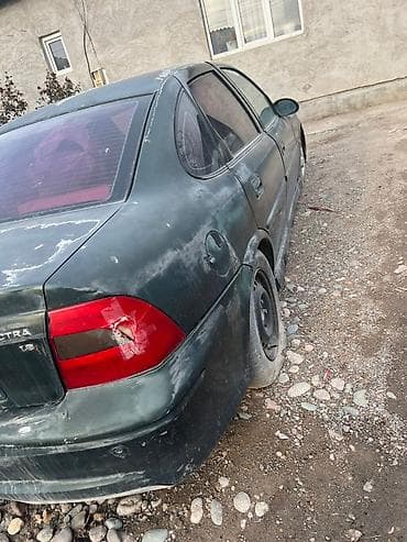 опел вектра баткен: Opel Vectra: 2021 г., 1.8 л, Механика, Бензин, Седан — 6