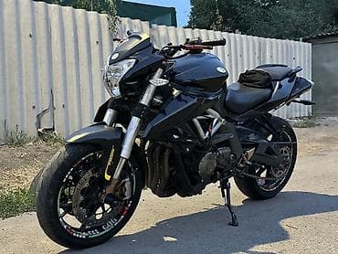мото ролик: Спортбайк Kawasaki, 600 куб. см, Бензин, Взрослый, Б/у — 1
