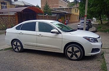 fit stop: Dongfeng Aeolus Haohan: 2022 г., 1.5 л, Автомат, Электромобиль, Седан — 9