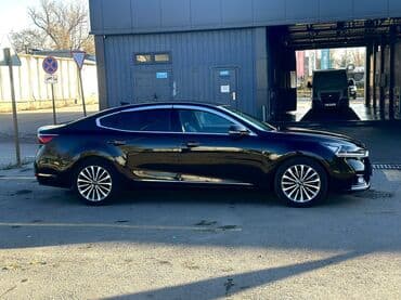 киа стингер цена в бишкеке: Kia Cadenza: 2019 г., 2.4 л, Автомат, Бензин, Седан — 4
