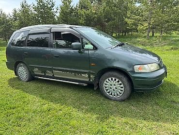 Honda Odyssey: 1997 г., 2.3 л, Автомат, Бензин, Вэн/Минивэн — 3