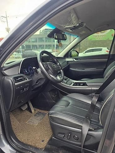 сто корейских авто: Hyundai Palisade: 2021 г., 2.2 л, Автомат, Дизель, Кроссовер — 6