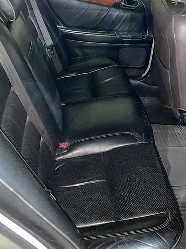 Транспорт: Lexus GS: 2002 г., 3 л, Автомат, Бензин, Седан — 3