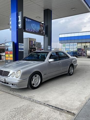калпачки на мерс: Mercedes-Benz E-Class: 2001 г., Ручные, Дизель, Седан — 1