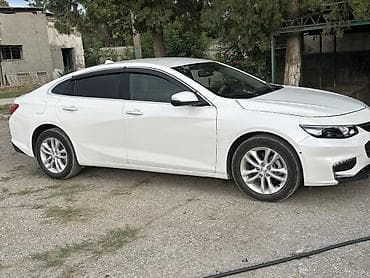 малибу ош: Chevrolet Malibu: 2019 г., 1.5 л, Автомат, Бензин, Седан — 1