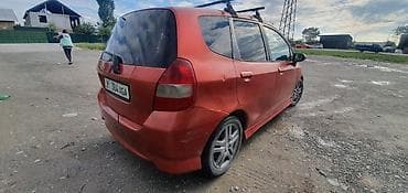 Honda Jazz: 2007 г., 1.3 л, Вариатор, Бензин, Хетчбек — 6