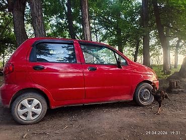мини электро: Daewoo Matiz: 2006 г., Механика, Бензин, Хэтчбэк — 2