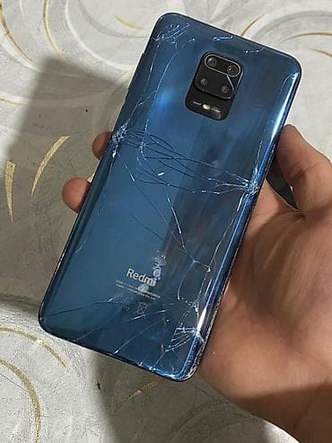 redmi note 5 pro: Redmi, Redmi Note 9 Pro, Б/у, 128 ГБ, цвет - Голубой, 2 SIM — 1