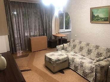 аренда квартир с подселением в бишкеке: 3 комнаты, Собственник, С подселением, С мебелью полностью — 2