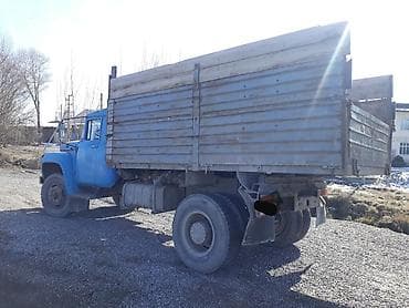 зил 130 дизель: Грузовик, ЗИЛ, Дубль, Б/у — 9