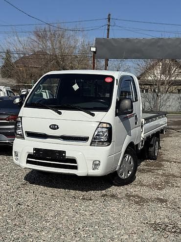 киа бого: Легкий грузовик, Kia, Стандарт, 3 т, Б/у — 2