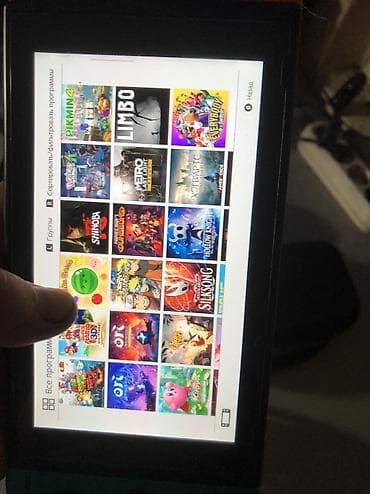 nintendo wii u: Nintendo switch прошитая (чипованная) внутрення память 32гб+256гб — 8