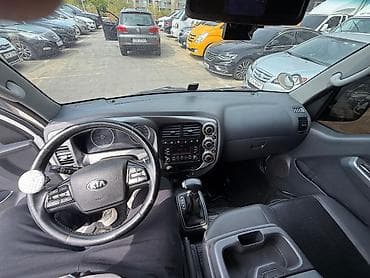 bongo: Kia Bongo III (1 тонну) — компактный бортовой грузовик Основные — 6