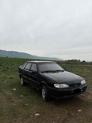 эвакуаторы кара балта: ВАЗ (ЛАДА) 2115: 2005 г., 1.5 л, Ручные, Бензин, Седан — 2