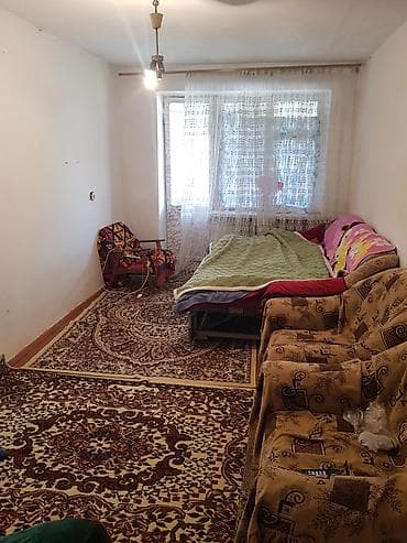 Квартиры: 3 комнаты, 59 м², Индивидуалка, 2 этаж, Косметический ремонт — 1