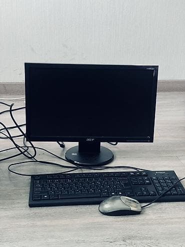 компьютерный принтер: Компьютер, Для работы, учебы — 1